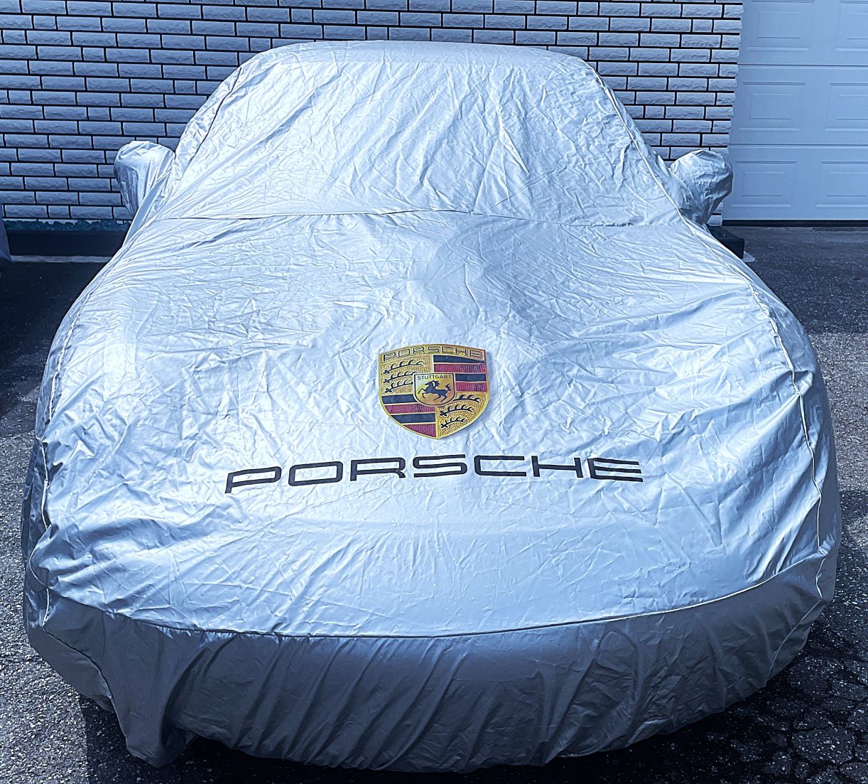 Outdoor-Car-Cover, original, neuwertig, passend für Porsche 991