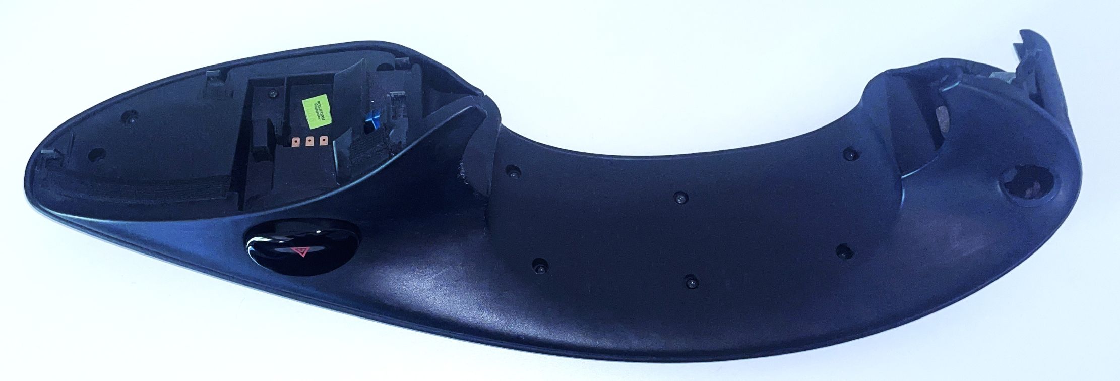 Leder-Instrumentenabdeckung, passend für Porsche Boxster 986