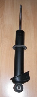 Stoßdämpfer hinten, passend für Porsche 996