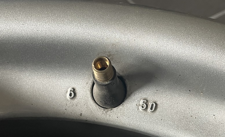Alufelge 6 J 16 ET 50, passend für Porsche Boxster 986