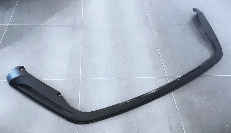 Heckschürzen-Unterteil, passend für Porsche 997 Turbo