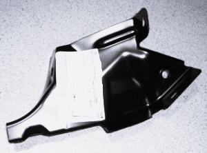 Konsole, passend für Porsche 996, neu