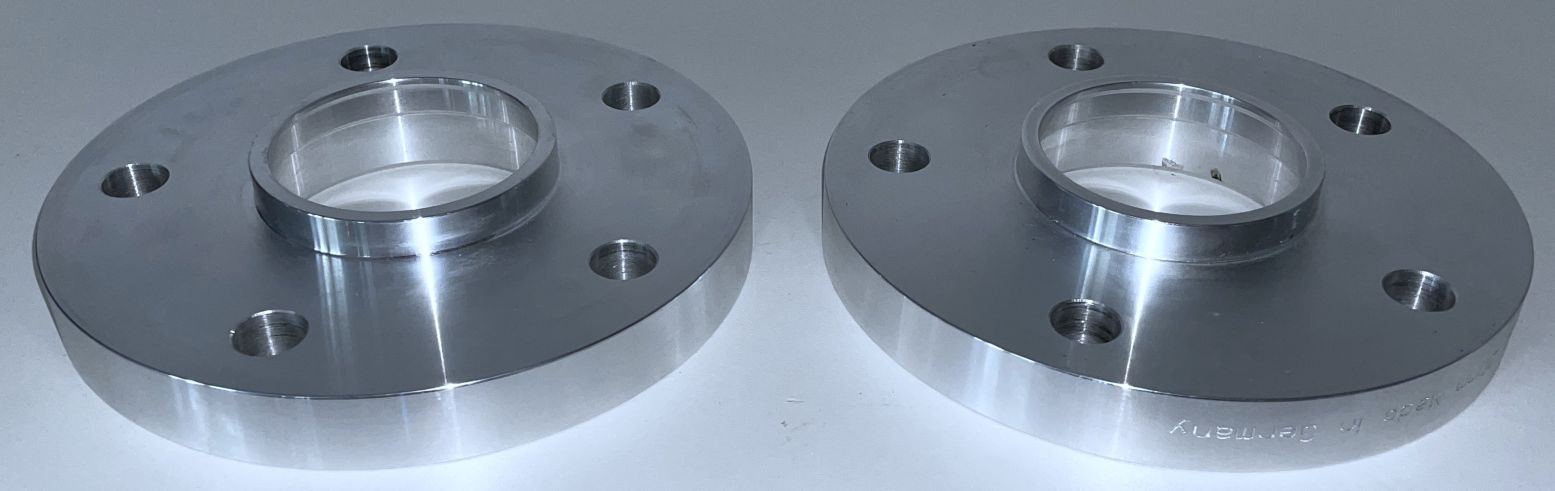 SCC-Alu-Spurverbreiterungen 2 x 20 mm, neu, passend für Lamborghini Urus ab Bj. 2018