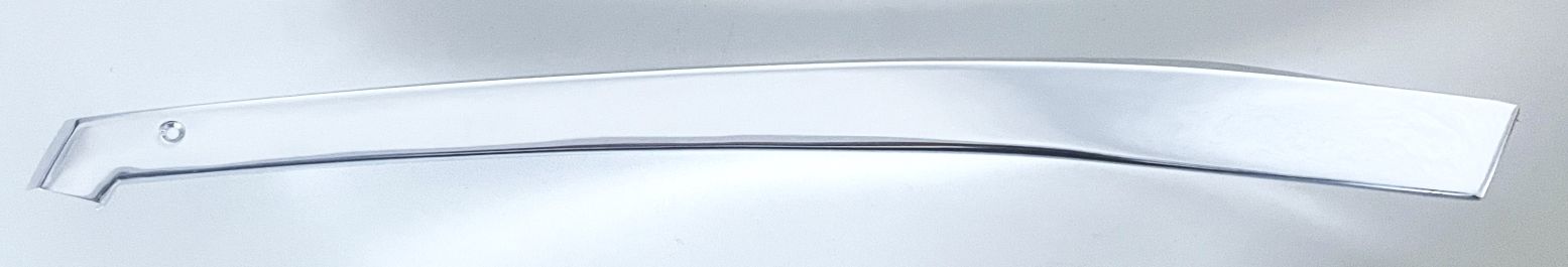 Targabügel-Zierleiste rechts, original, neu, passend für Porsche 914