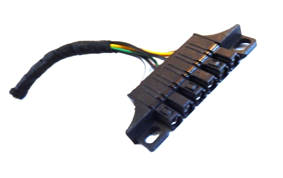 Stecker, passsend für Porsche 964