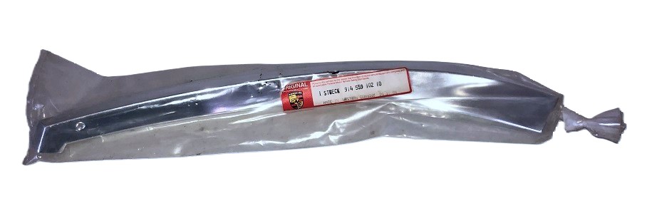 Targabügel-Zierleiste rechts, original, neu, passend für Porsche 914