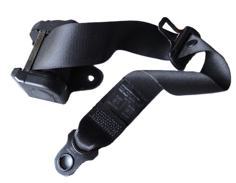 Sicherheitsgurt hinten, passend für Porsche 964 Coupe/Targa