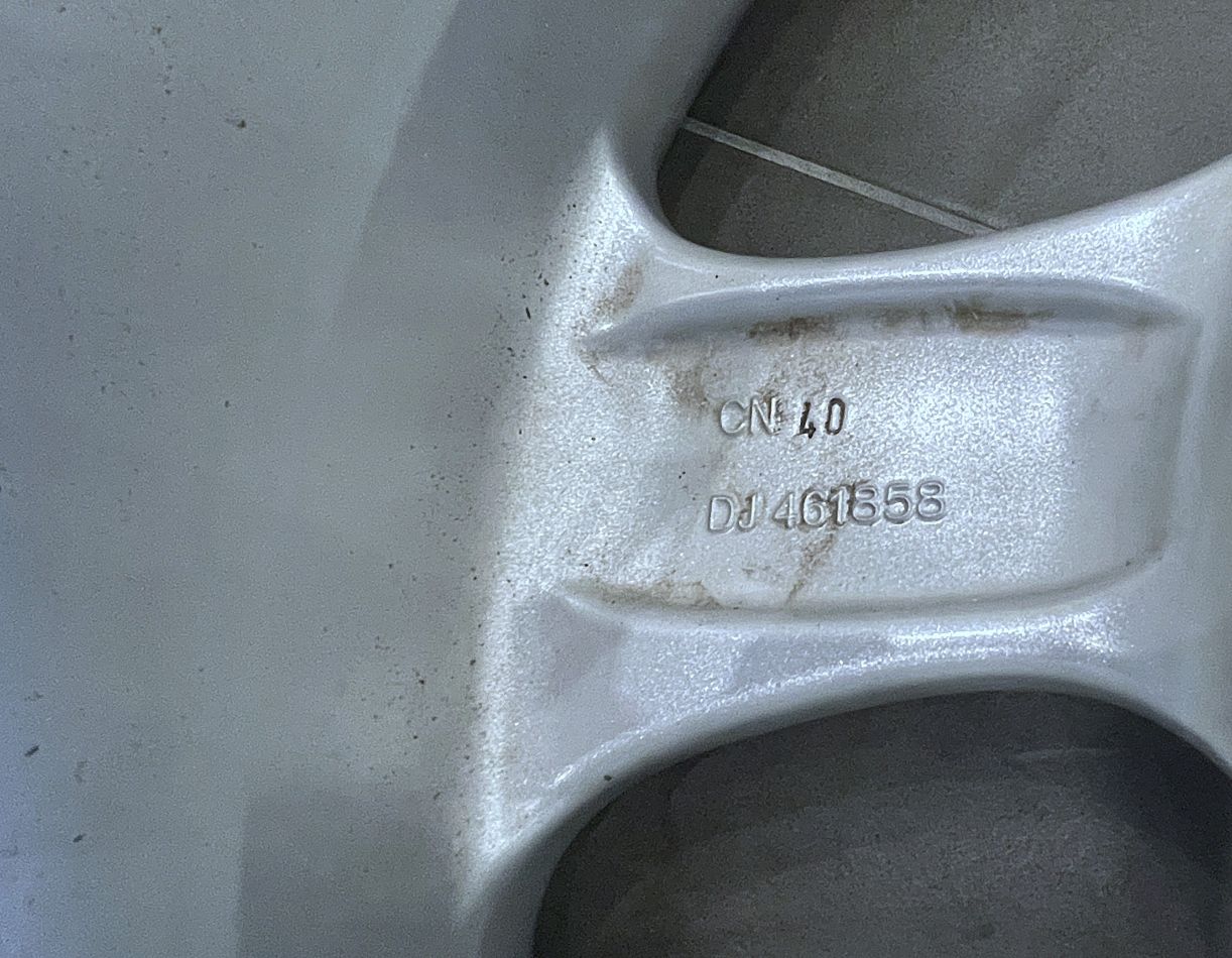MBN Mille Miglia Turbo-Look-Alufelgen, passend für Porsche 993