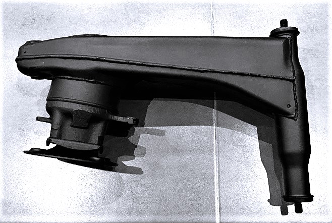Hinterachs-Schwinge rechts, passend für Porsche 914