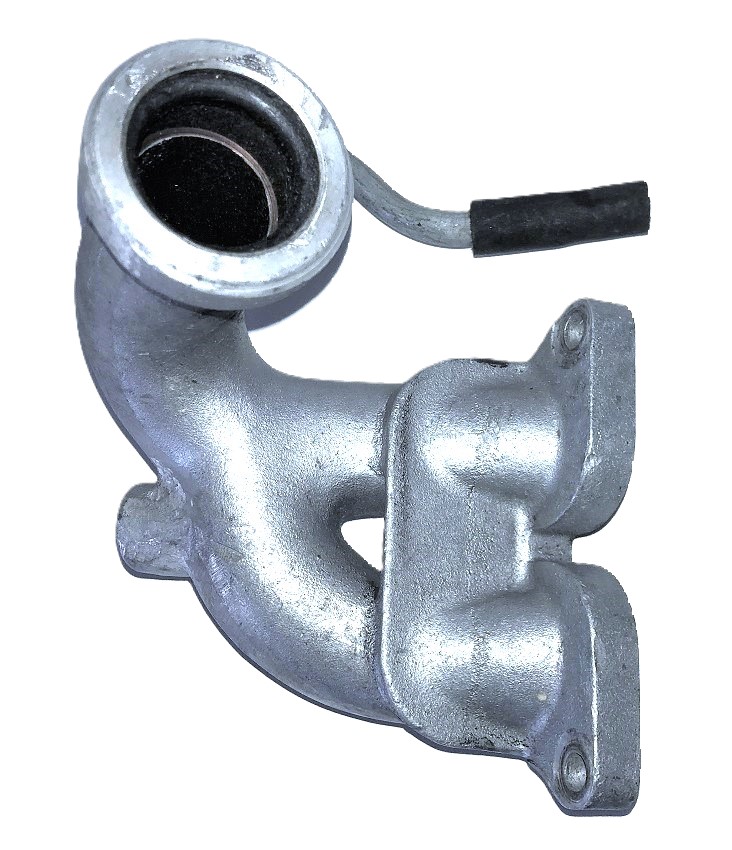 Motor-Ansaugrohr, original, passend für Porsche 912 / 356