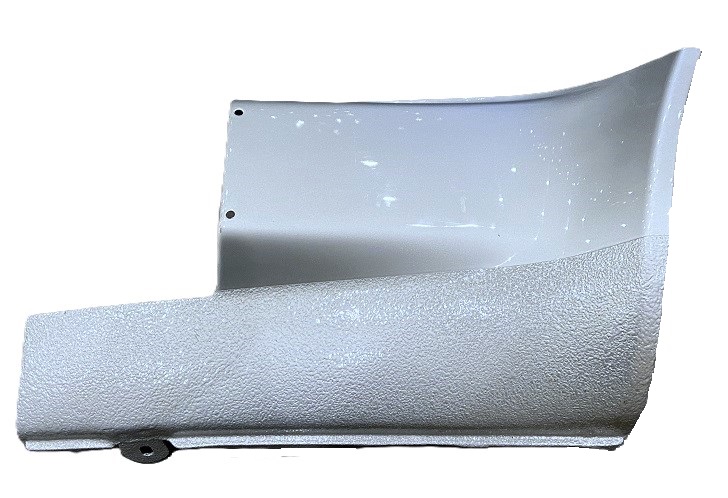 Kotflügel-Anschlussblech hinten, original, passend für Porsche 911