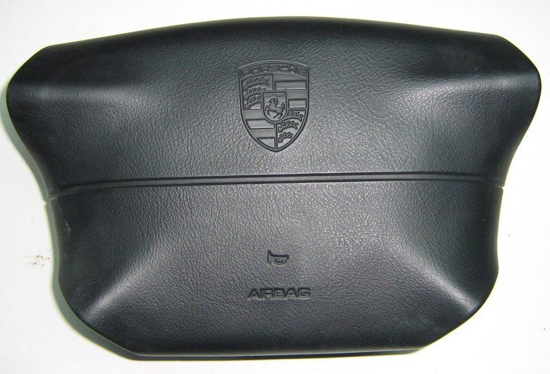 Fahrer-Airbag metropolblau, passend für Porsche 996