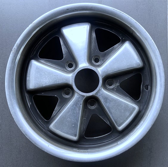 Fuchs-Felgen 6 J 15, original, passend für Porsche 911