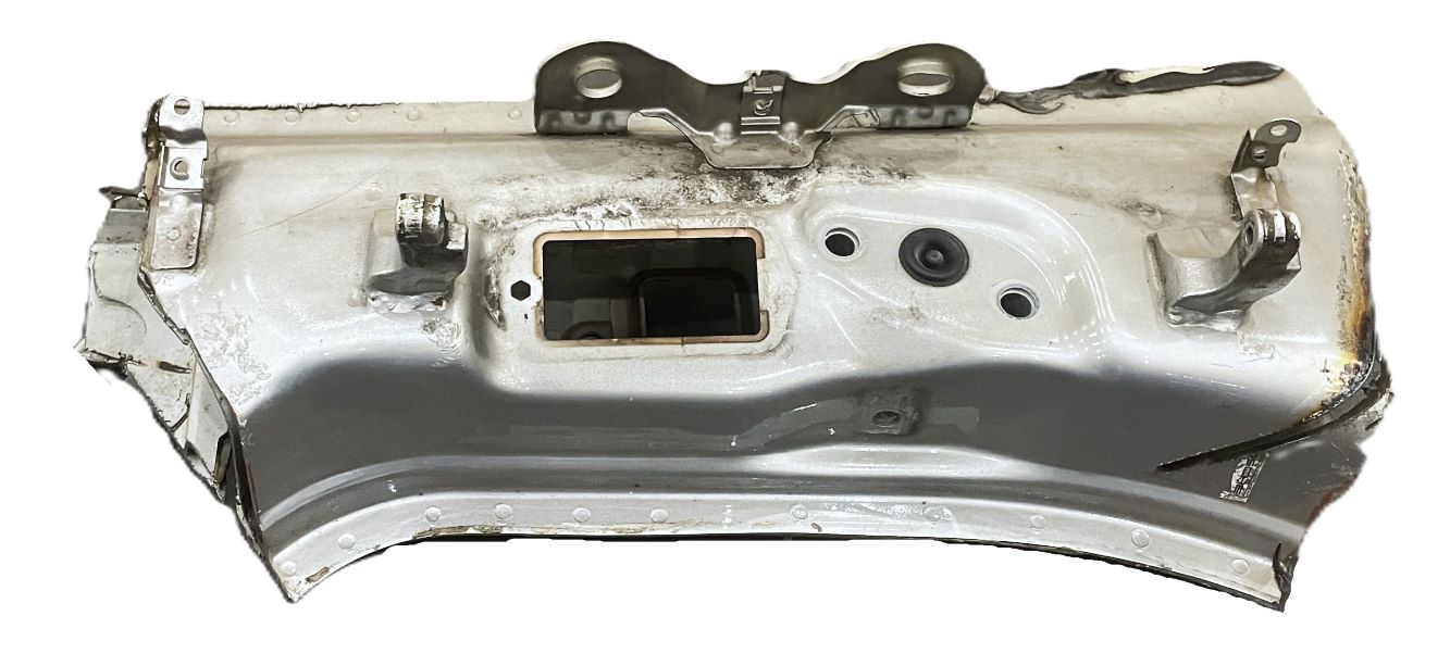 Tür-Scharniersäule links, passend für Porsche 996