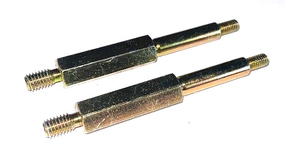 Haltebolzen für Verdeck-Antrieb-Motor, passend für Porsche 996 Cabrio