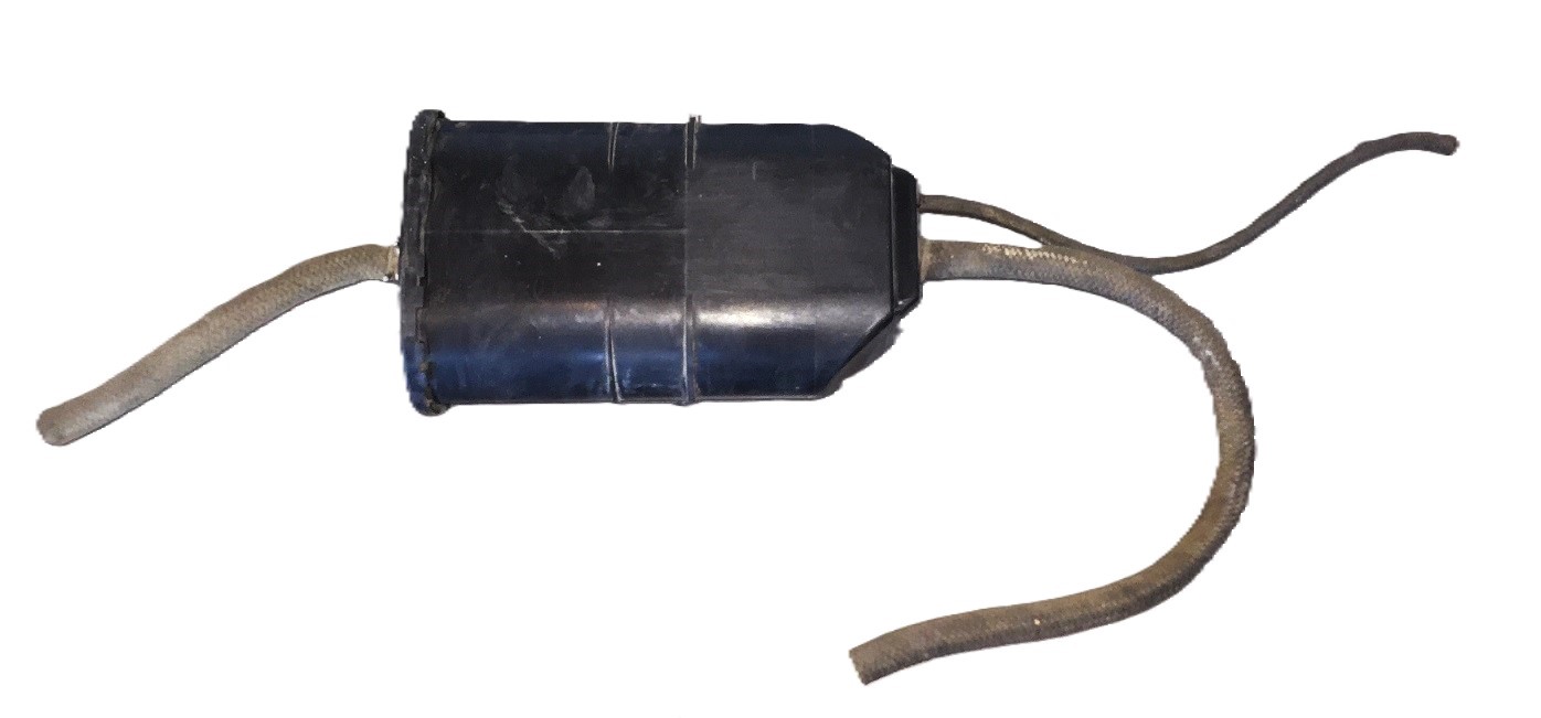 Ausgleichbehälter, passend für Porsche 914