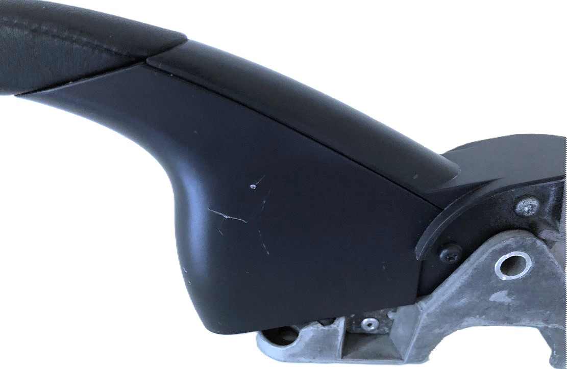 Leder-Handbremshebel, passend für Porsche Boxster 986