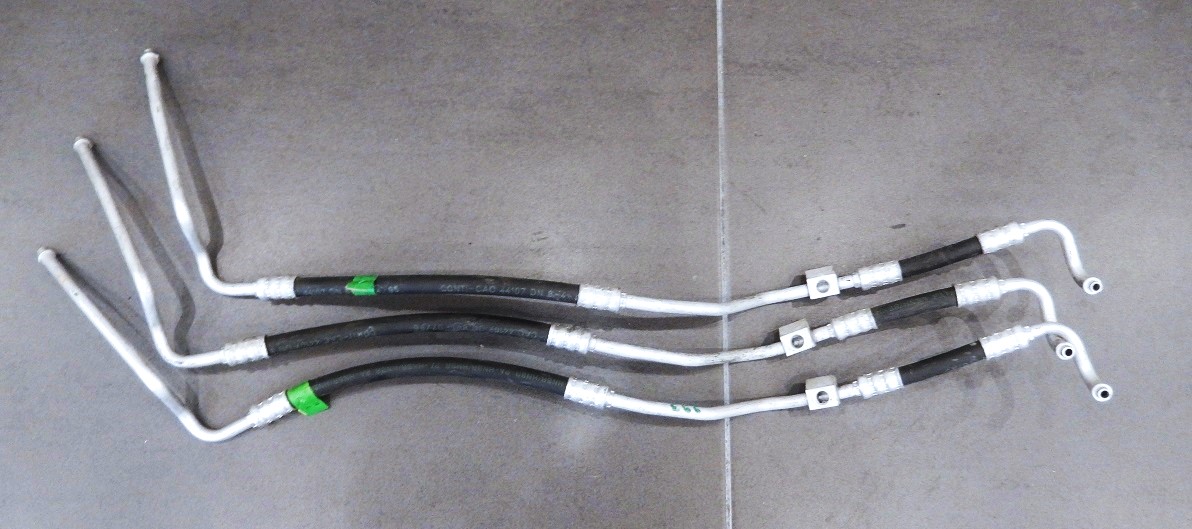 Druckleitung, passend für Porsche 993