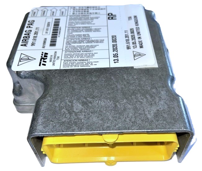 Airbag-Steuergerät, neu, passend für Porsche 991