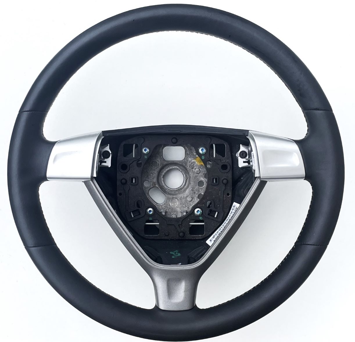 Leder-Airbaglenkrad, passend für Porsche 997