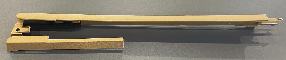 Abdeckung, neu, passend für Porsche Cayenne