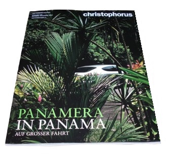 Christophorus, Das Porsche-Magazin Nr. 346