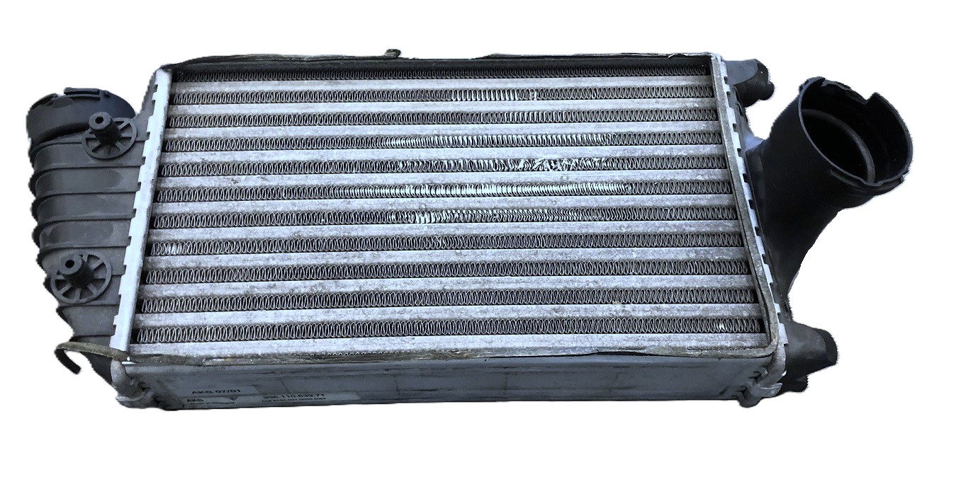 Ladeluftkühler, passend für Porsche 996 GT2 / Turbo