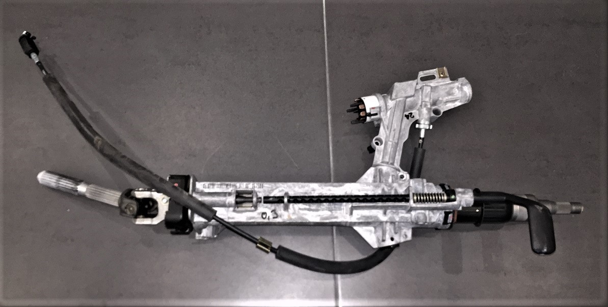 Lenksäule mit Welle, passend für Porsche 996