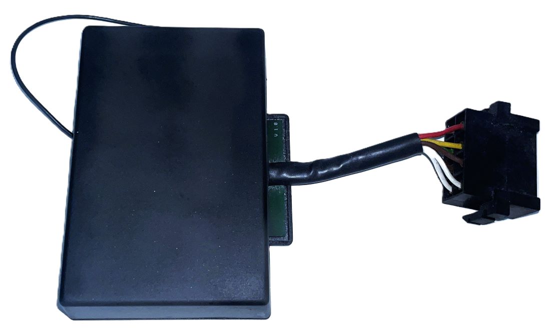 Schaltgerät "Alarm Upgrade", passend für Porsche 993