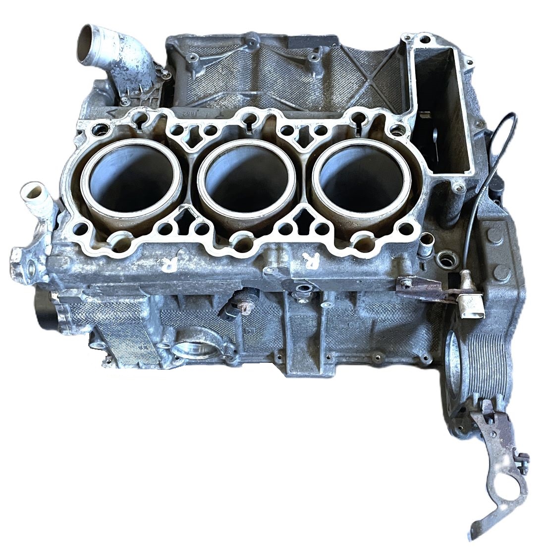 Motorblock-Hälfte M96.25, passend für Porsche Boxster 987 - 2.7 ltr.