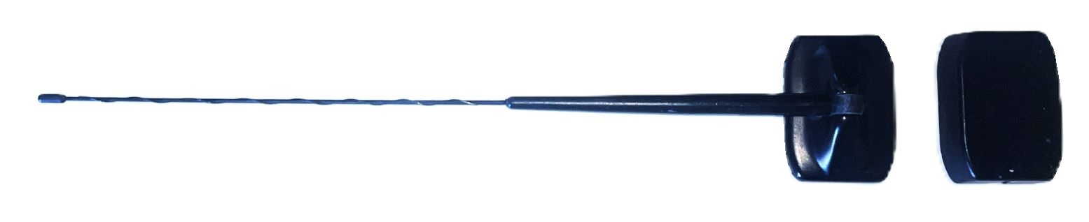 Heckscheiben-Antenne, passend für Porsche 924 / 944