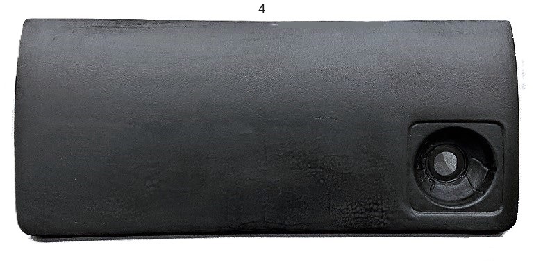 Handschuhfachklappe, passend für Porsche 964