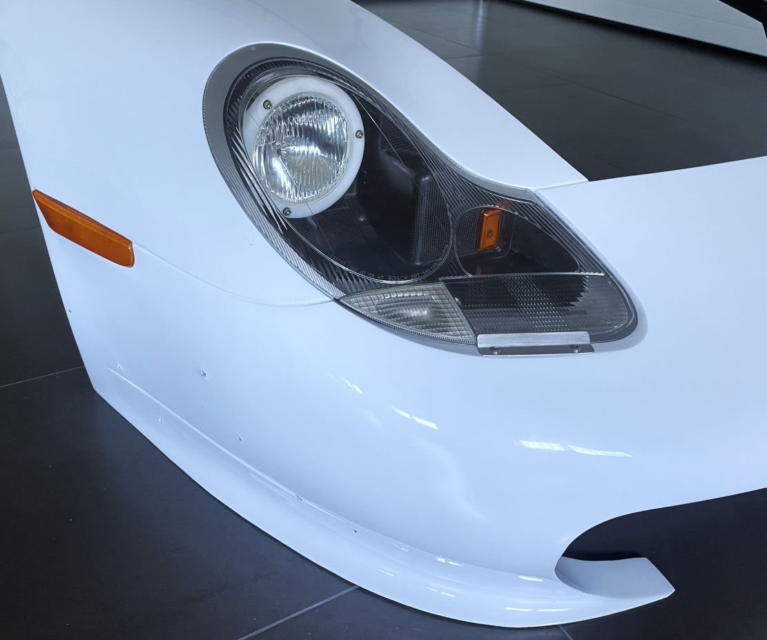 GT1-Front (Originalteil), passend für Porsche GT1
