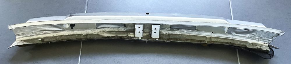Wasserkanten-Querträger hinten / oben, passend für Porsche 996 Cabrio