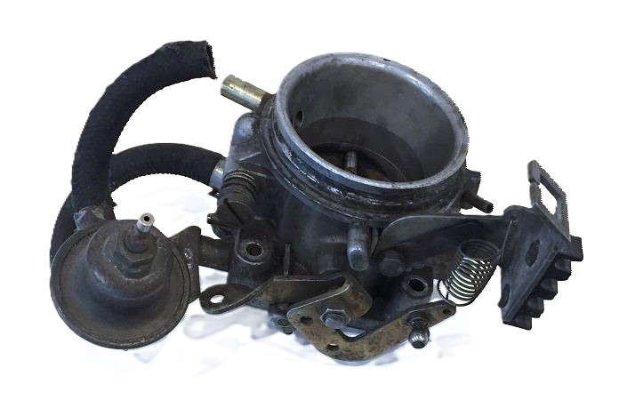 Drosselklappe mit Unterdruckbegrenzer, passend für Porsche 911 2.7 ltr.