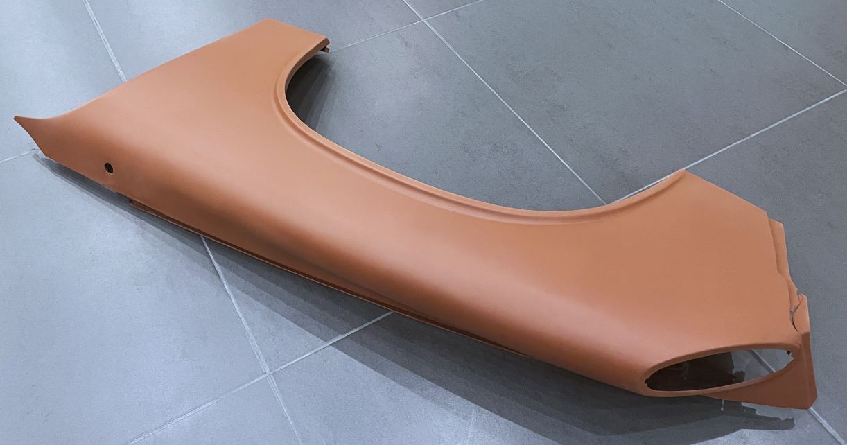 Kotflügel vorne links, passend für Porsche 914