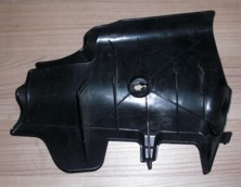 Bodenbelag-Halter rechts im Fussraum, passend für Porsche 996