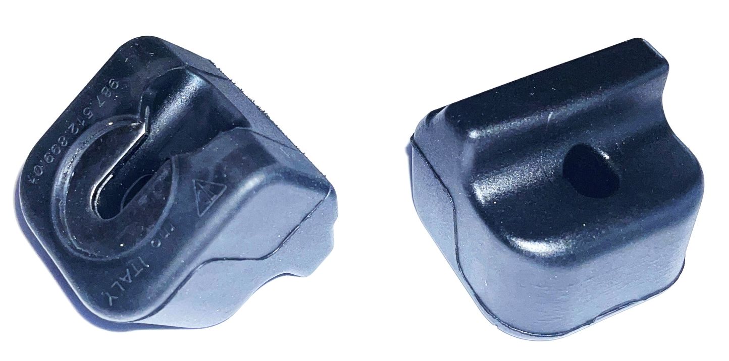 Gummipuffer, neu, passend für Porsche Boxster 987