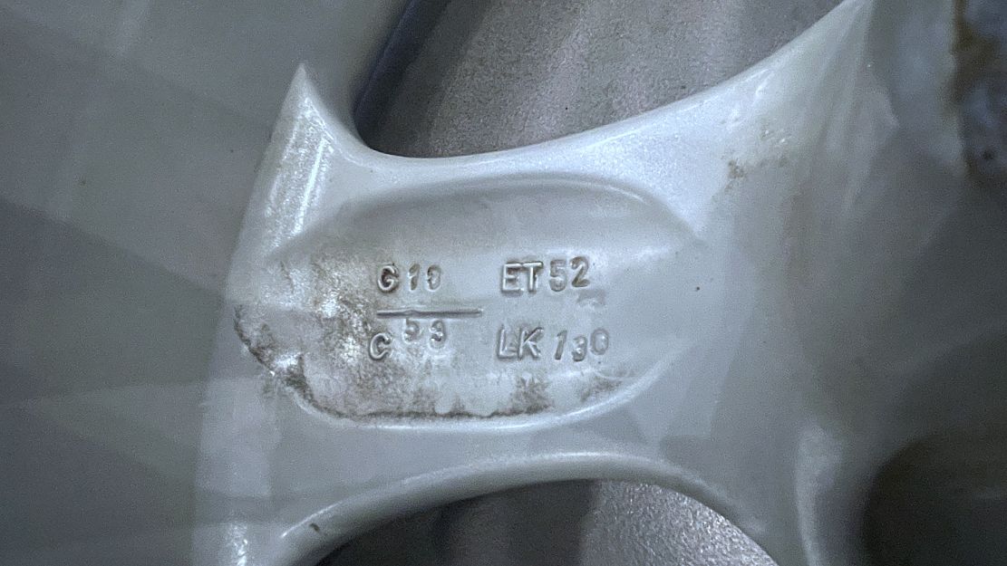 MBN Mille Miglia Turbo-Look-Alufelgen, passend für Porsche 993