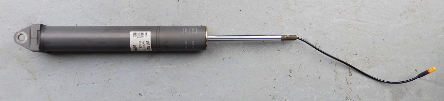 HA-Stoßdämpfer (C2) hinten mit PASM, passend für Porsche 997