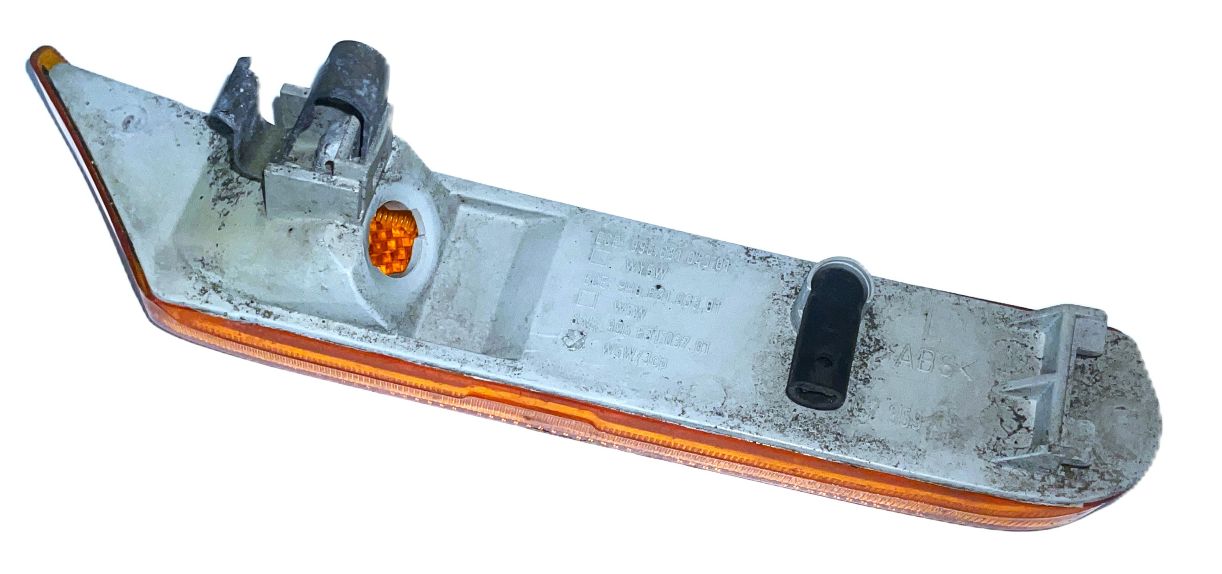 Seitenblinker links, orange, passend für Porsche 996