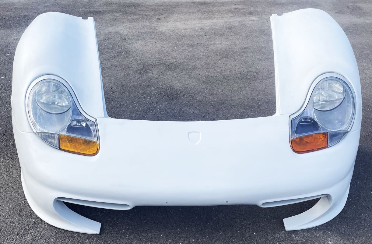 GT1-Front (Straßen-Version), passend für Porsche GT1 - Umbauten