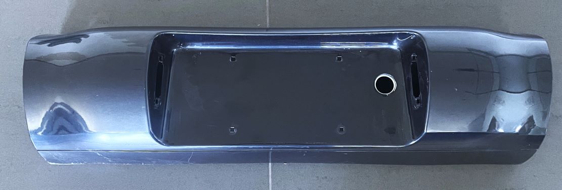 US-Stoßstangen-Mittelteil hinten, passend für Porsche 964