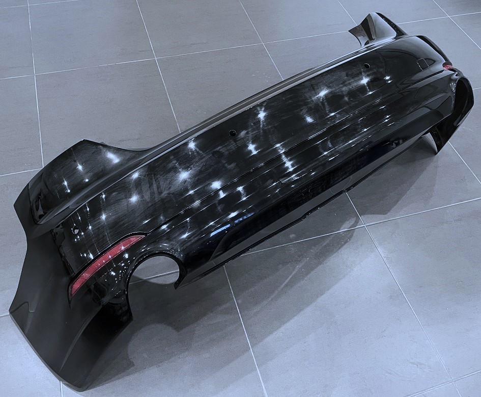 Stoßstange hinten, passend für Audi A5 B9, Bj. 10 / 2019