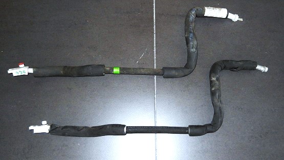 Saugleitung, passend für Porsche 964