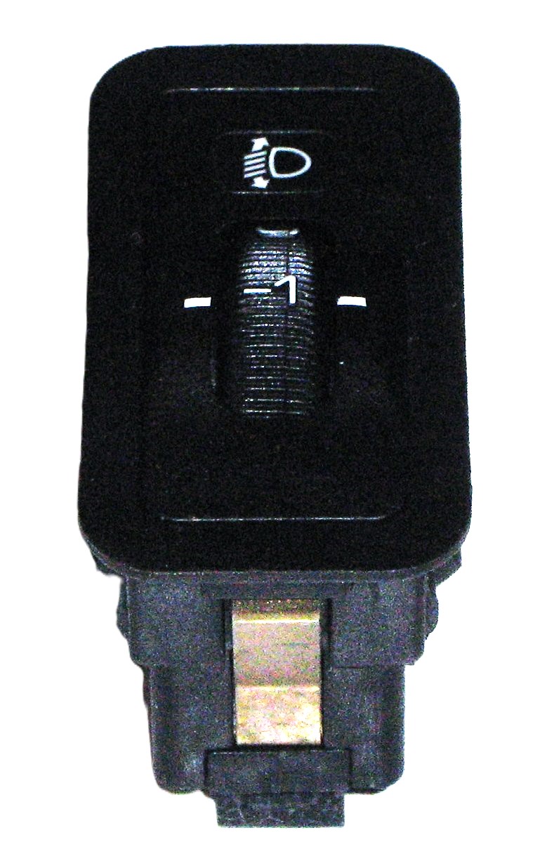 Schalter für Scheinwerfereinstellung (Potentiometer), Passend für Porsche 993
