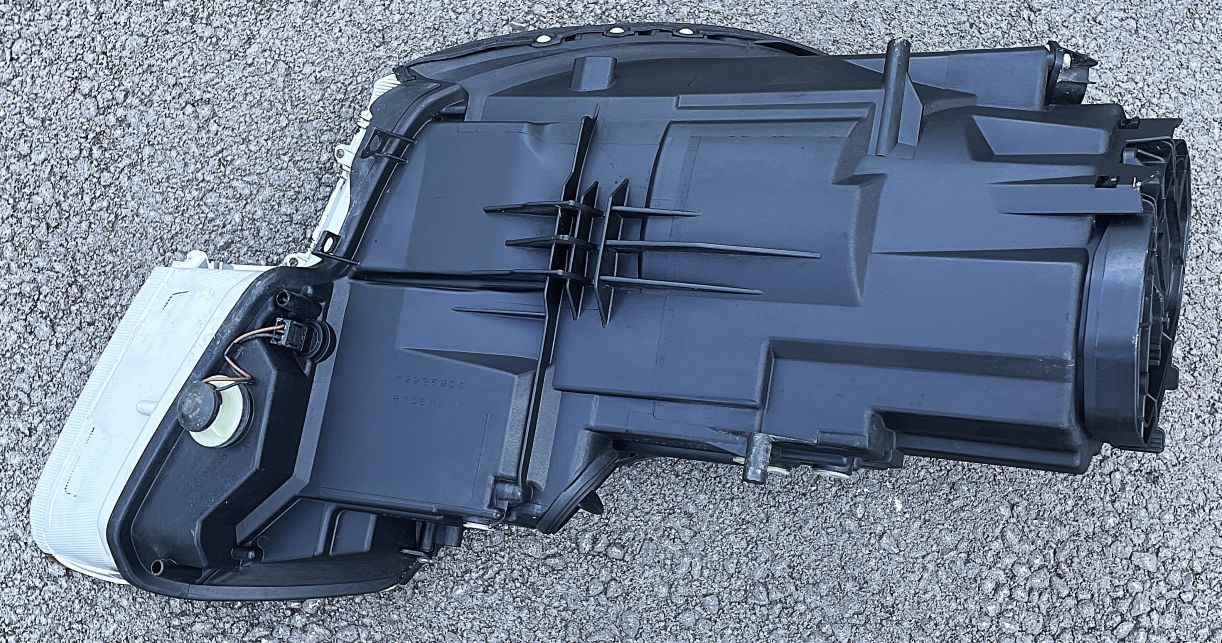 Scheinwerfer links, passend für Porsche 996