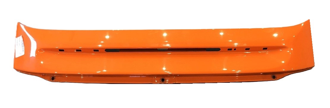 Heckmittelteil, passend für Porsche 997 Coupe