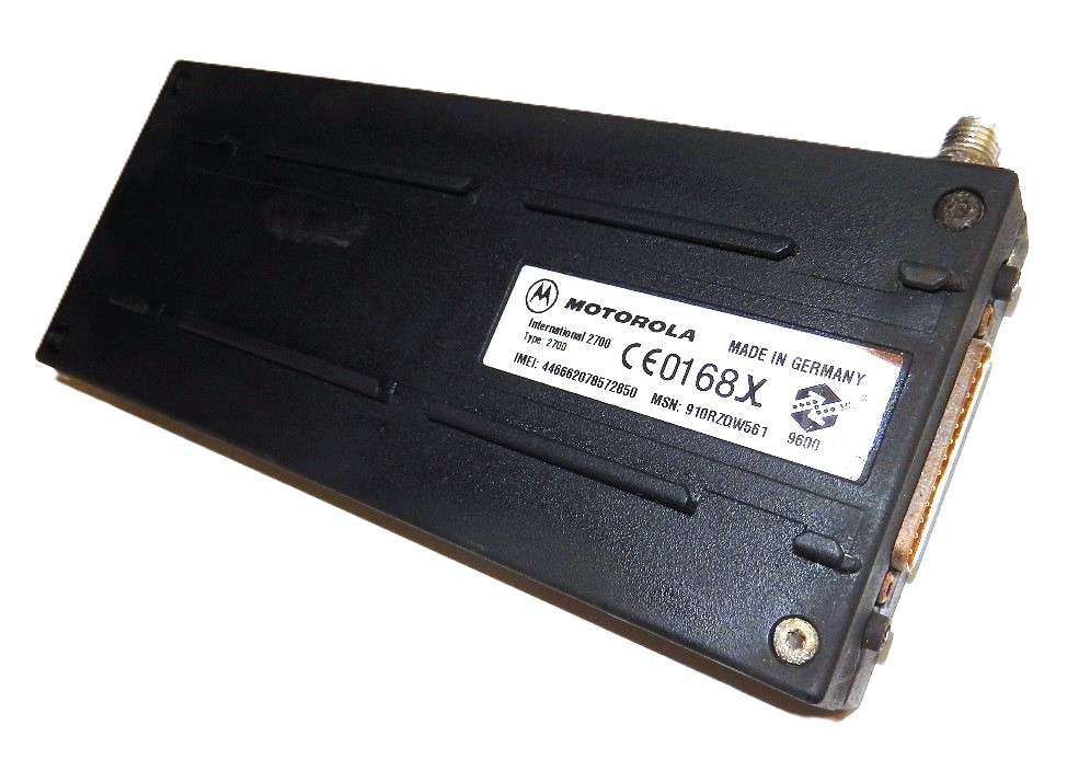 Telefon-Steuergerät "Motorola", passend für Porsche 993