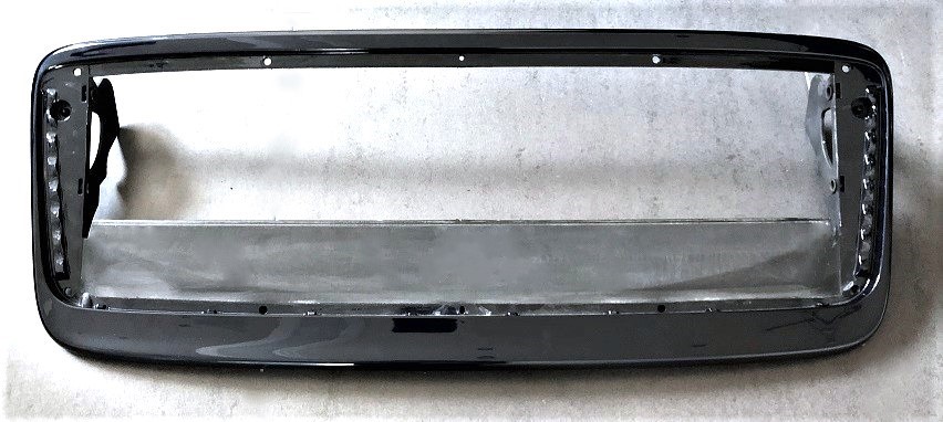 Heckspoiler, original, passend für Porsche 993